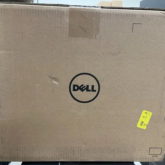 Dell 19 Inch Monitor - Picture 5 of 5